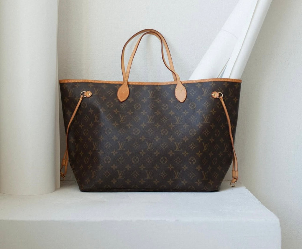 Louis Vuitton Monogram Neverfull GM