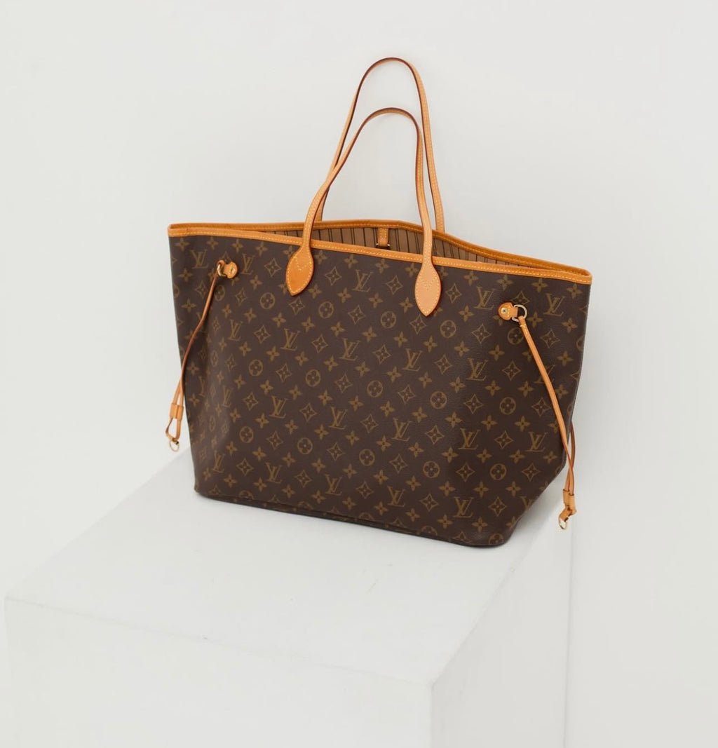 Louis Vuitton Monogram Neverfull GM